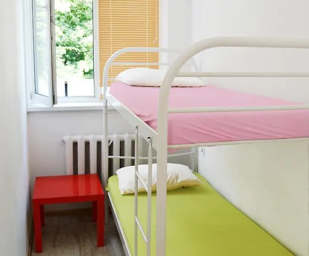 Hostel Vokzal Київ